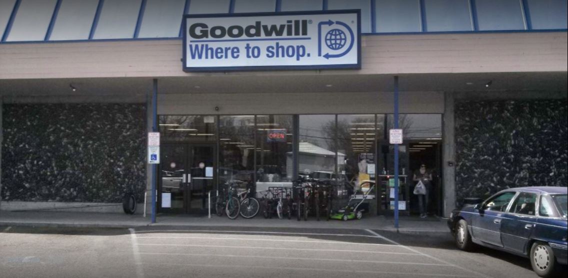 Goodwill Industries of the Inland Northwest Thrift Store - Lewiston