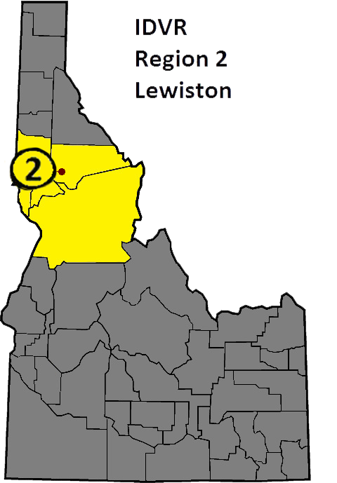 Idaho Division of Vocational Rehabilitation – Lewiston