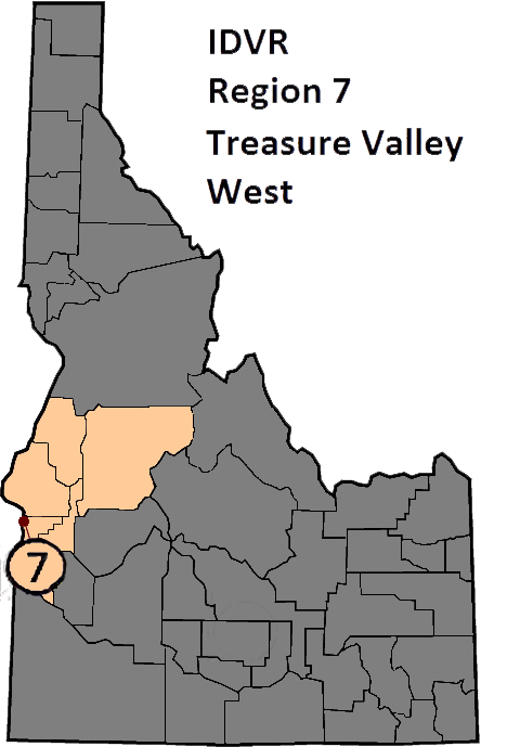 Idaho Division of Vocational Rehabilitation - Treasure Valley West