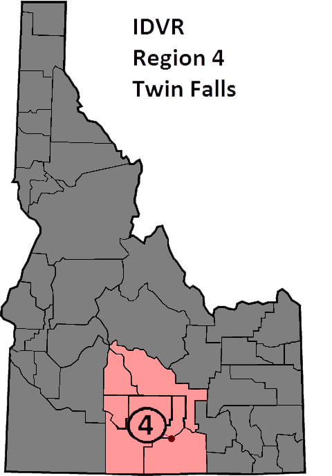 Idaho Division of Vocational Rehabilitation - Twin Falls