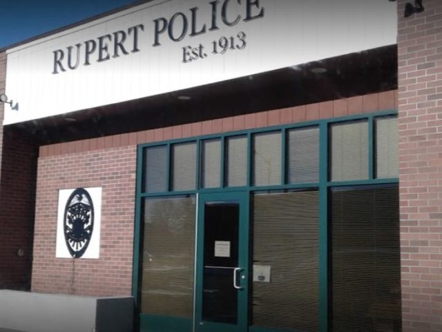 Police Department - Rupert