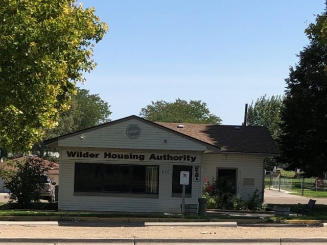 Wilder Housing Authority