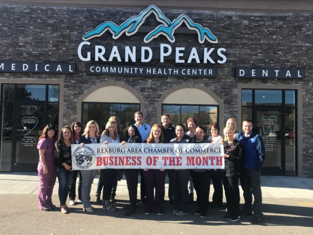 Grand Peaks Medical Center - Rexburg