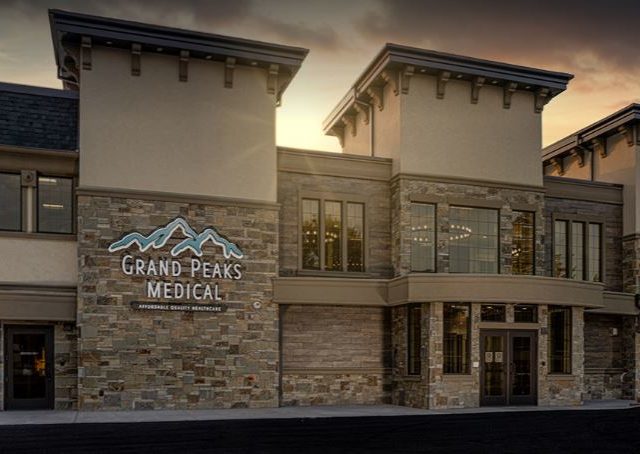 Grand Peaks Medical Center - St. Anthony