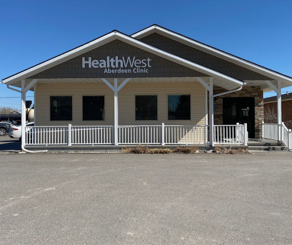 Health West  Aberdeen Clinic
