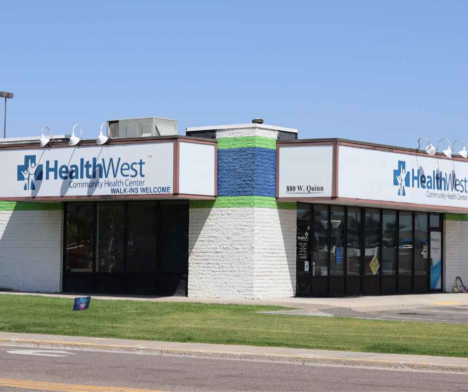 Health West Chubbuck Clinic