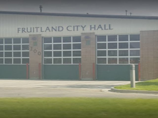 Police Department - Fruitland