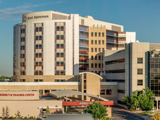 Saint Alphonsus Medical Center - Boise