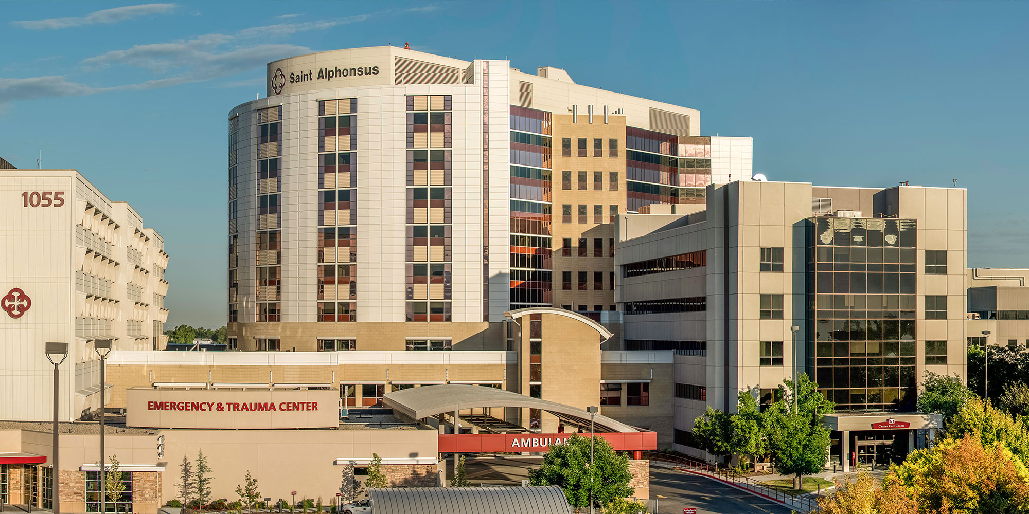 Saint Alphonsus Medical Center - Boise