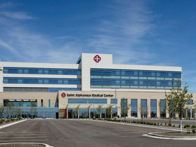 Saint Alphonsus Medical Center - Nampa