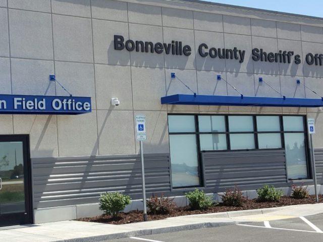 Sheriff's Department - Bonneville County