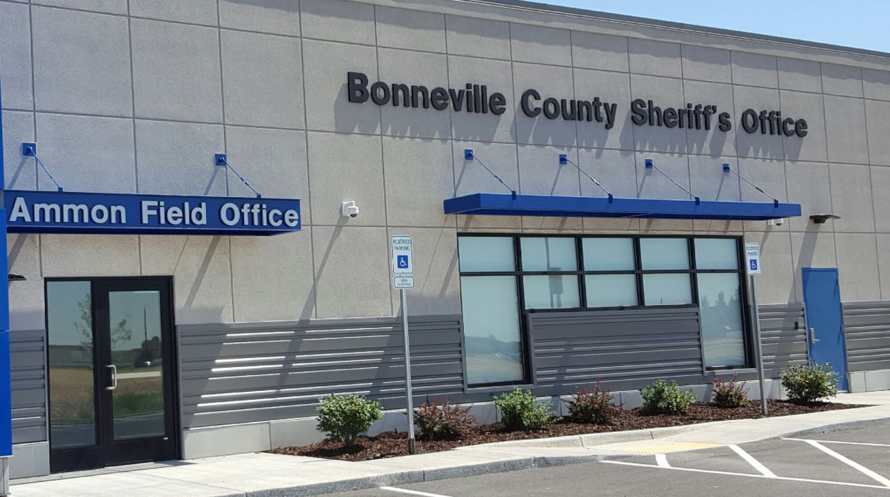 Sheriff's Department - Bonneville County