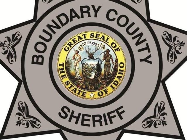 Sheriff's Department - Boundary County