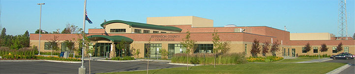 Sheriff's Department - Jefferson County
