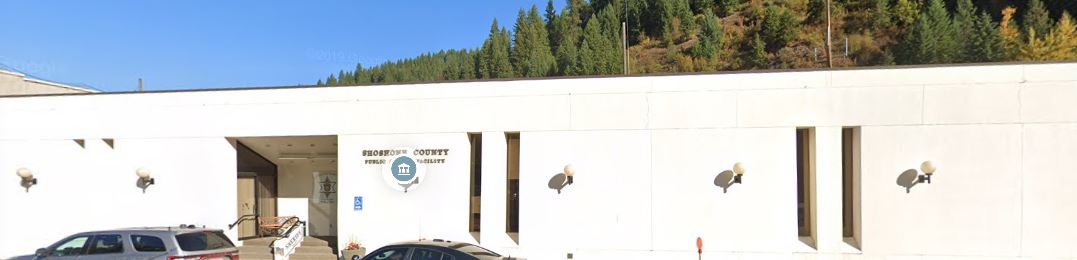 Sheriff's Department - Shoshone County