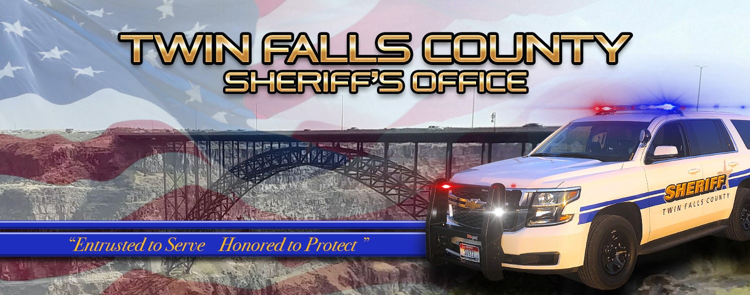 Sheriff's Department - Twin Falls County